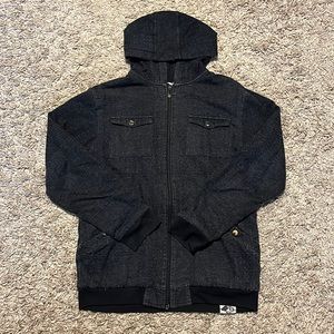 2000’s Kid’s Shaun White Black Coat